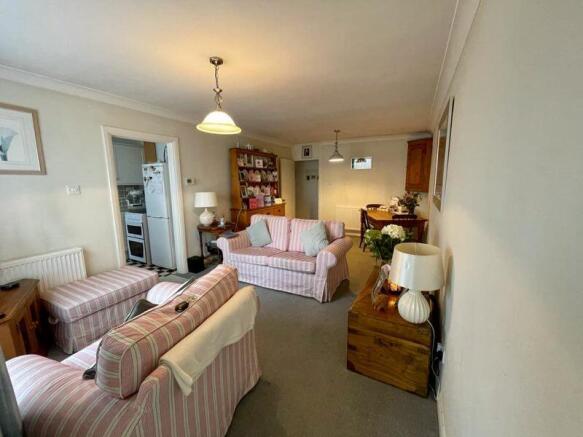 Living & Dining Area