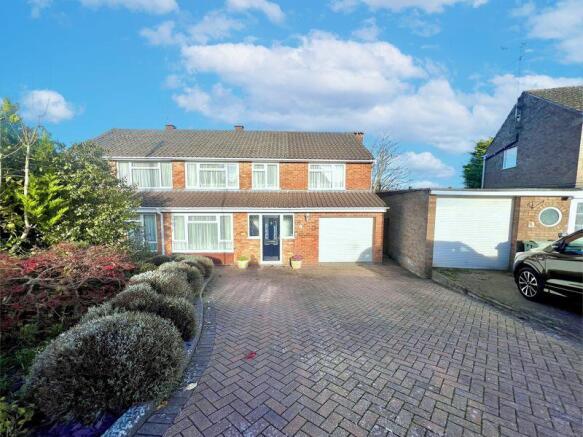 Front & Driveway