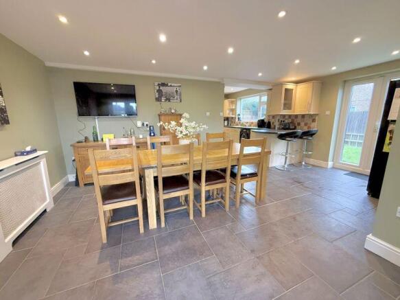 Kitchen/Diner