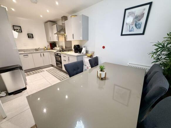 Kitchen/Diner