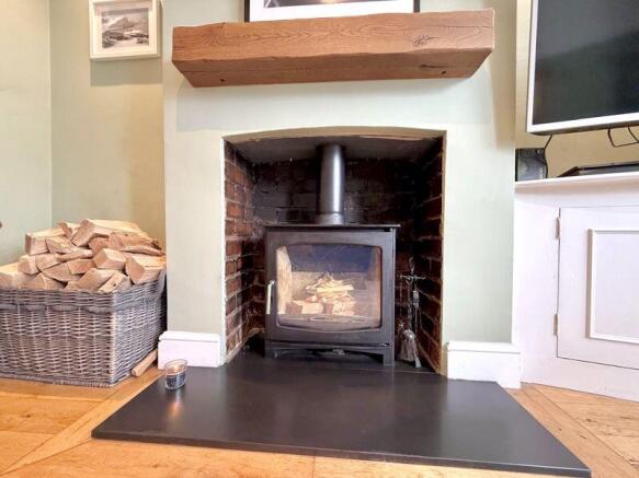 Log Burner