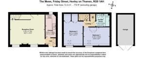 The Mews, 44 Friday Street, Henley-on-thames, RG9 