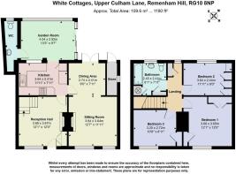 2 White Cottages, Upper Culham Lane, Remenham Hill