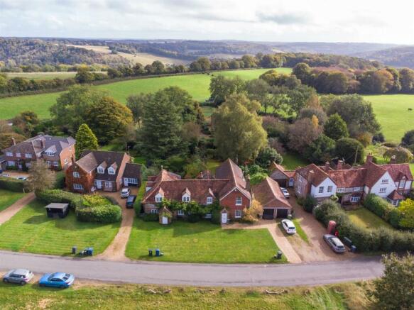 Aerial shot