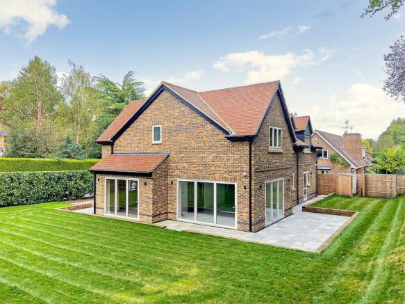 Rear elevation
