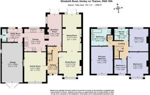 Windyridge, Elizabeth Road, Henley on Thames, RG9 
