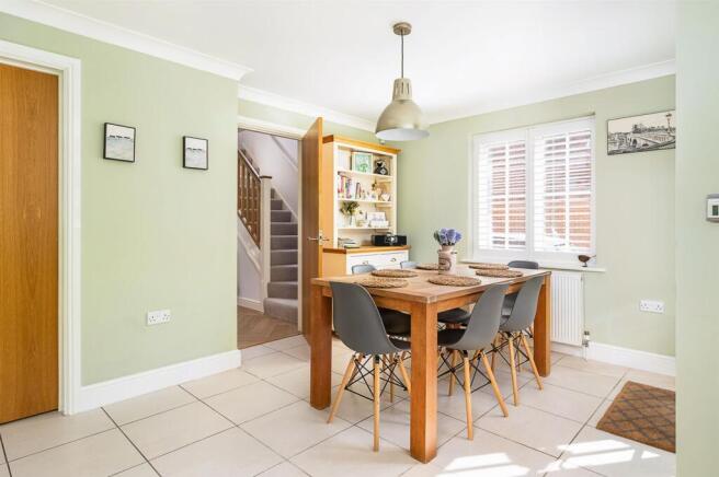 Kitchen diner