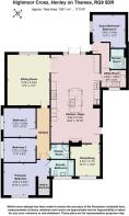 Brackenwood, Highmoor Cross, Henley on Thames, RG9