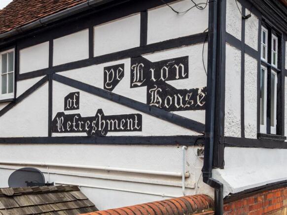 Old pub