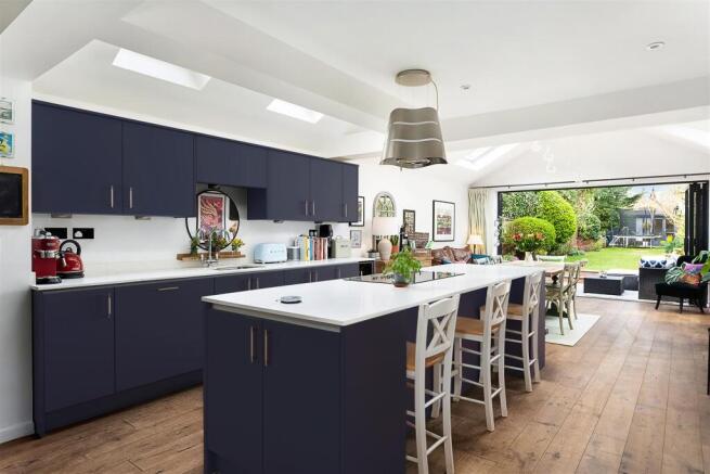 Open-plan living