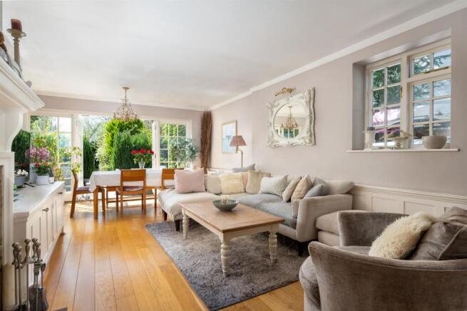 Open-plan living