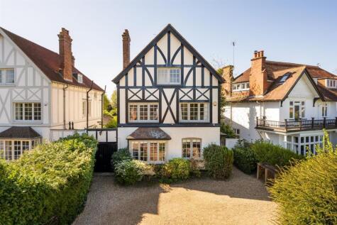 Basmore Lane, Lower Shiplake, Henley-on-Thames