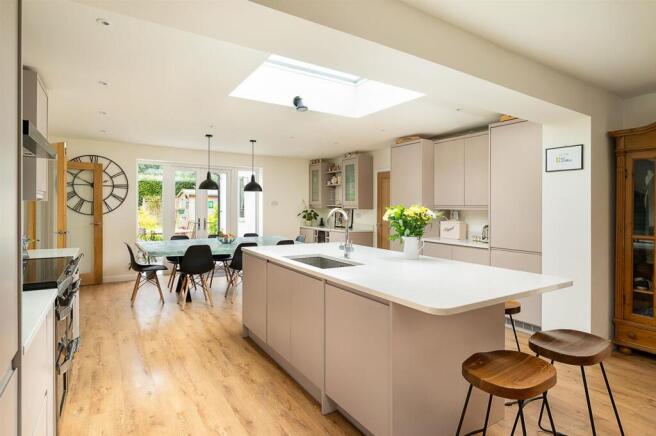 Open-plan living