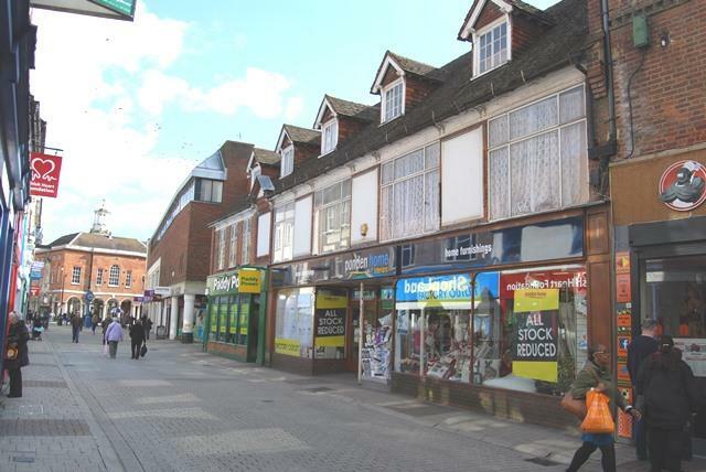 Retail Property (high street) to rent in 17 White Hart Street High ...