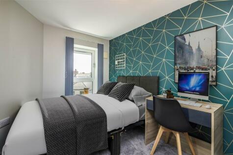 Halifax Place - 1 bedroom flat