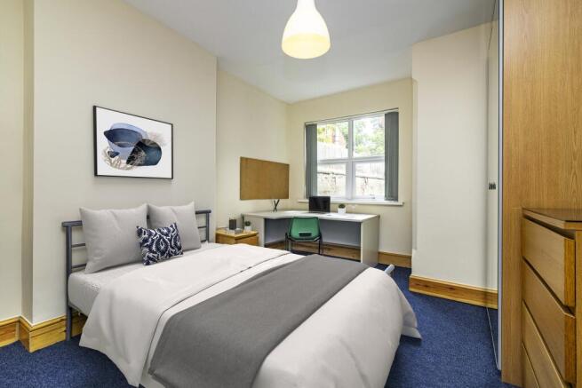 Bedroom -