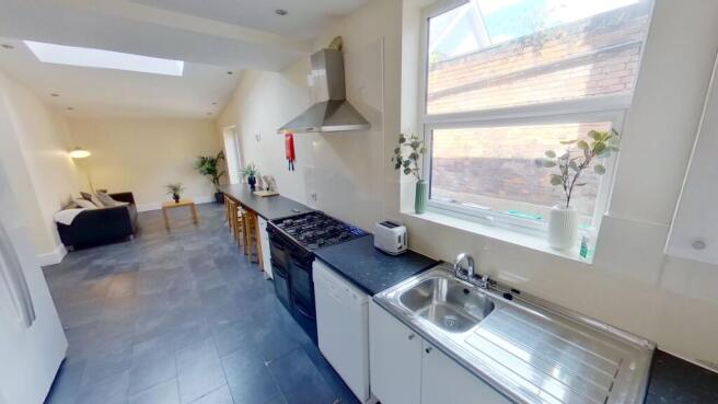 Open Plan Living Are