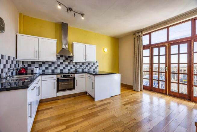 Open Plan Space