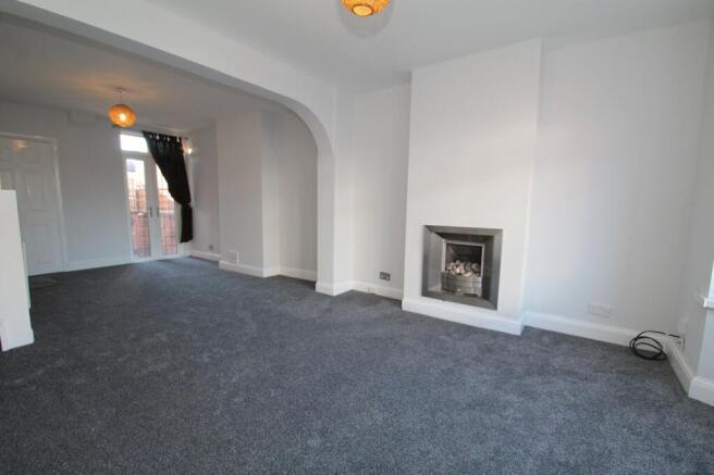 Living/ Dining Room