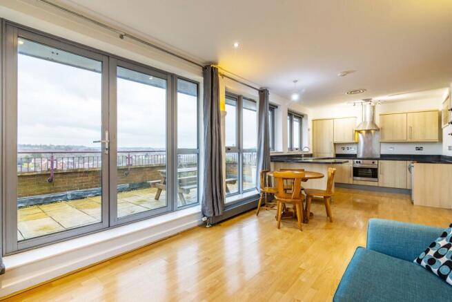 Open Plan Living/Diner