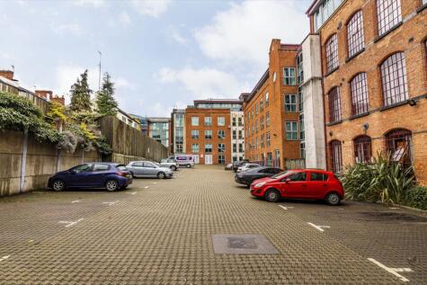 Raleigh Street, Portland Square Raleigh Street, NG7