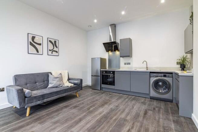 Open Plan Living