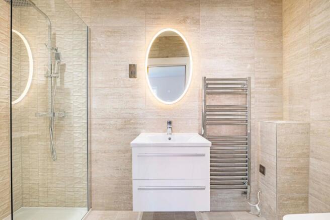 En-suite Shower Room