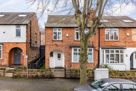 Harrington Drive, Nottingham, NG7