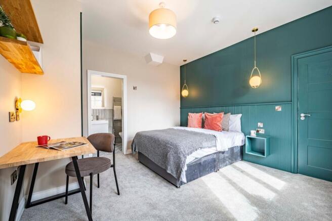 Bedroom 1