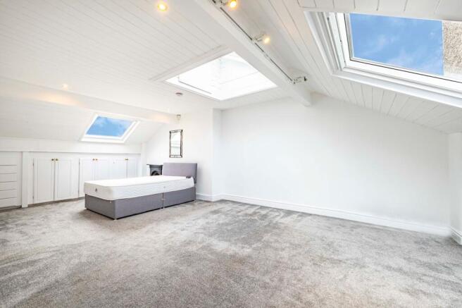 Top Floor Bedroom