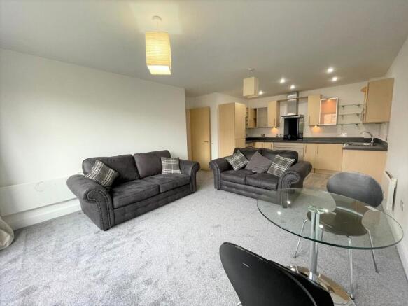 Kitchen/Lounge/Diner