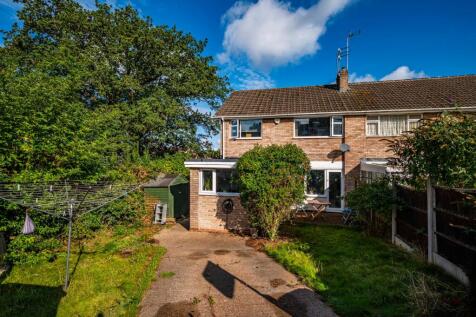 Belmont Close, Beeston, NG9