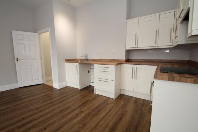Kitchen/Lounge