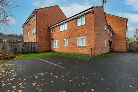 Shaw Gardens, Gedling, NG4