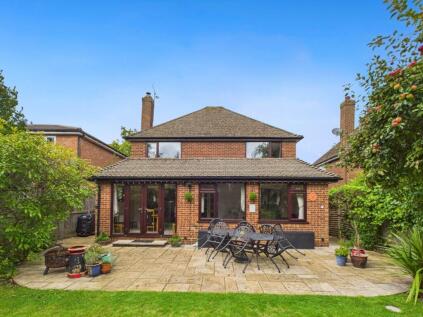 Cross Meadow, Chesham, Buckinghamshire, HP5