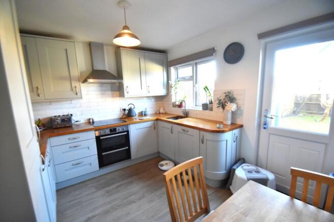 Kitchen/Breakfast