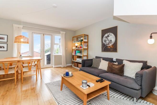 Living Dining