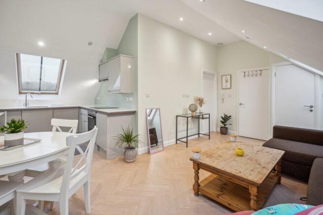 Living/Dining Room