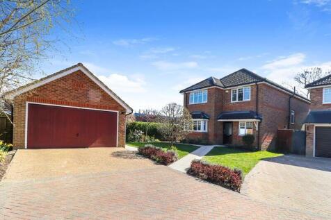 Cheyne Mews, Chesham, Buckinghamshire, HP5