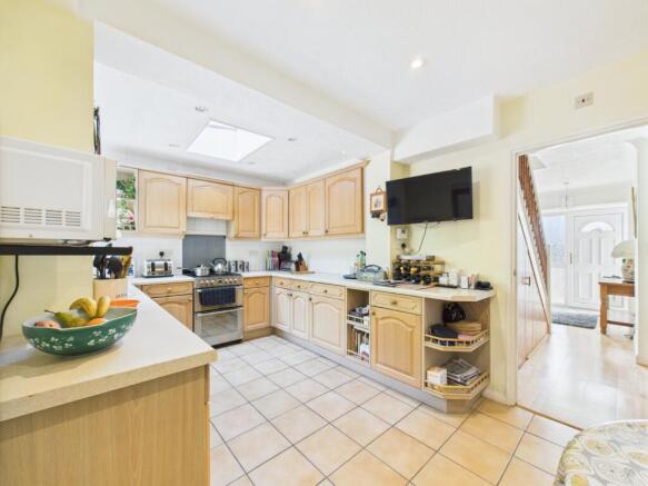 Kitchen/Breakfast