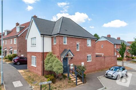 Barley Drive, Gravesend, Kent, DA11