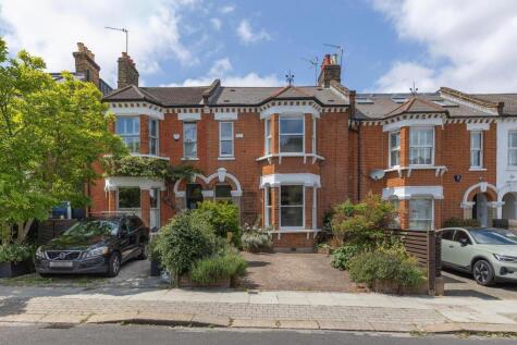 Upland Road, London, SE22