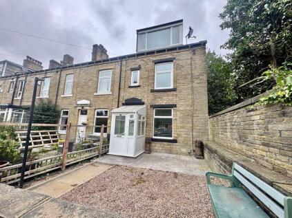 Scarborough Terrace, Elland