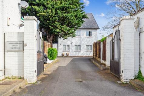 High Street, Iver, SL0