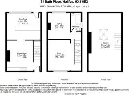 Floor/Site plan 1
