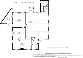 Floor/Site plan 2