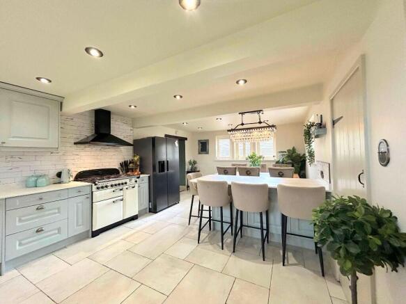 Dining Kitchen