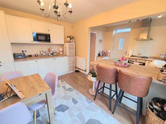 Dining Kitchen