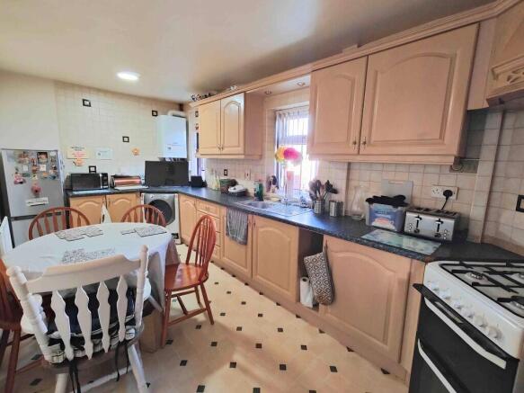 Dining Kitchen