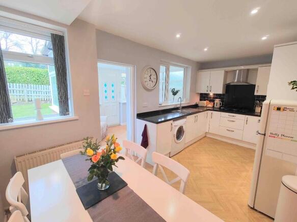 Dining Kitchen